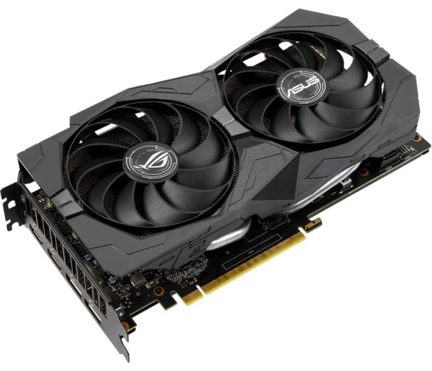 ASUS GeForce GTX 1650 SUPER ROG Advanced 4GB GDDR6 - 529174 - zdjęcie 3